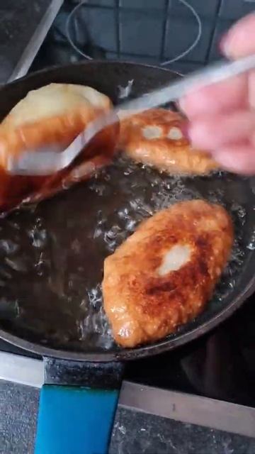 🔥🔥Пирожки с разными начинками❤❤. Какая начинка??