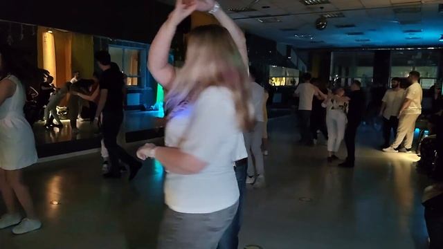 2024.03.02 вечеринка в Бразуке, ZOUK, Москва смотреть онлайн