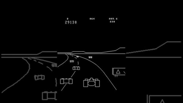 VECX - Pole Position