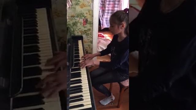 Г.Гендель. Чакона смотреть онлайн