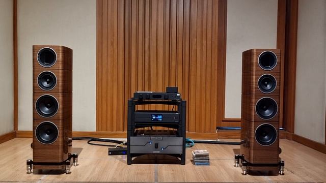 ทดสอบ Wharfedale Elysian3