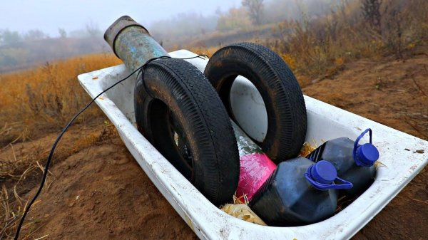 ✅На сколько безопасны ГАЗОВЫЕ баллоны 😨 Я не ожидал такой люти 💀