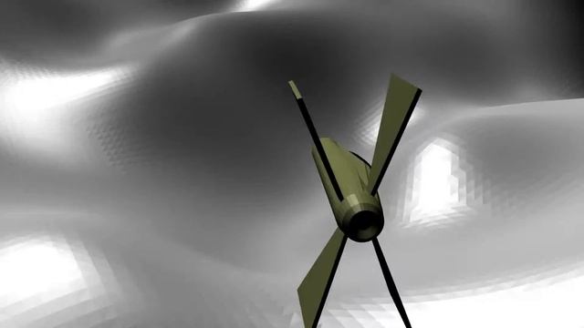 Blender demo: flying camera route (rerendered to 1080p) смотреть онлайн