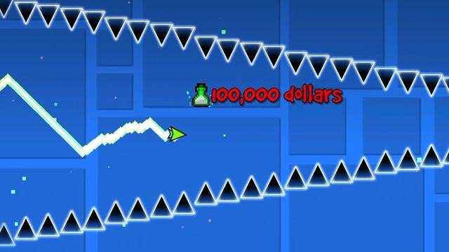 Geometry dash Scatman смотреть онлайн
