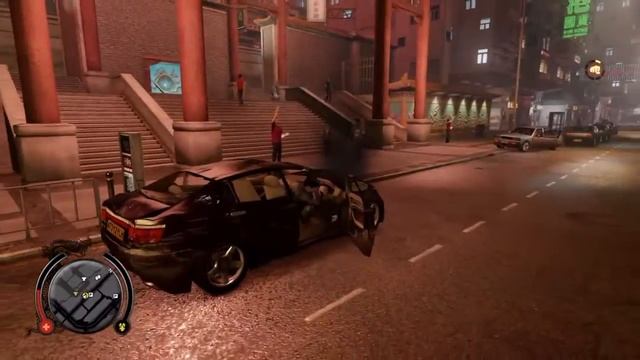 Sleeping Dogs definitive edition.Доп.Миссии.Оплата больничных счетов смотреть онлайн
