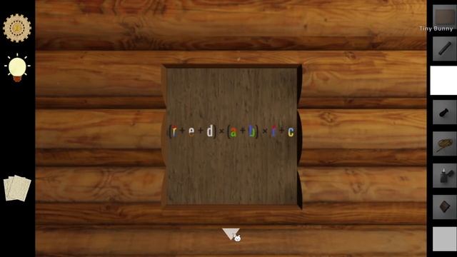 Escape Game Log House Walkthrough (すみの) смотреть онлайн