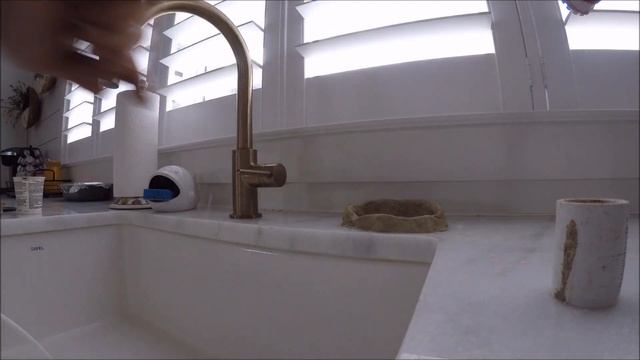 Drilling hole in a quartz countertop смотреть онлайн