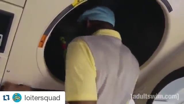 Loiter Squad- Adventures of Thurnis Haley смотреть онлайн