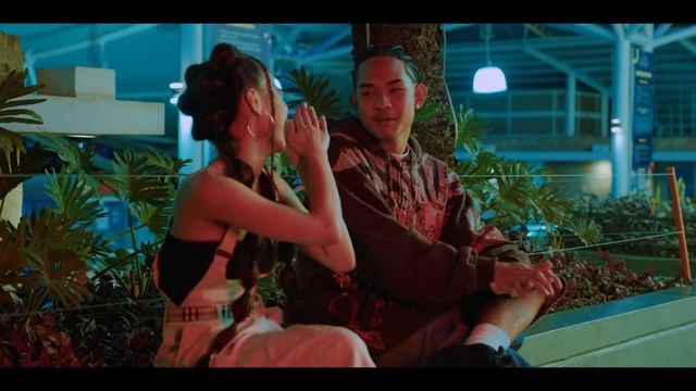 Ryannah J. - Halikana (ft. Baby Blood & NEXXFRIDAY) (Official Music Video) смотреть онлайн