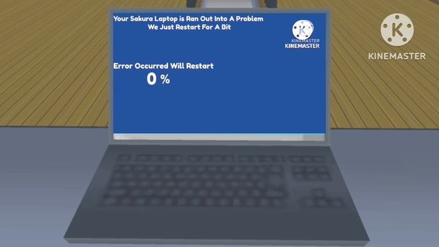 Sakura Motors Logo Has BSOD # 1 || SAKURA School Simulator смотреть онлайн