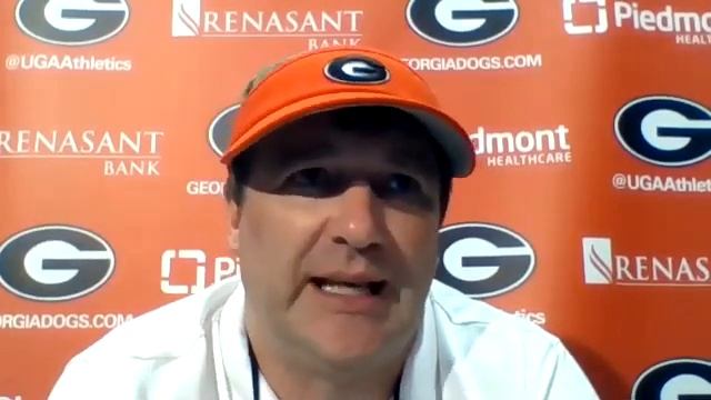 11/7/20: Coach Kirby Smart Post Game Press Conference vs. Florida смотреть онлайн