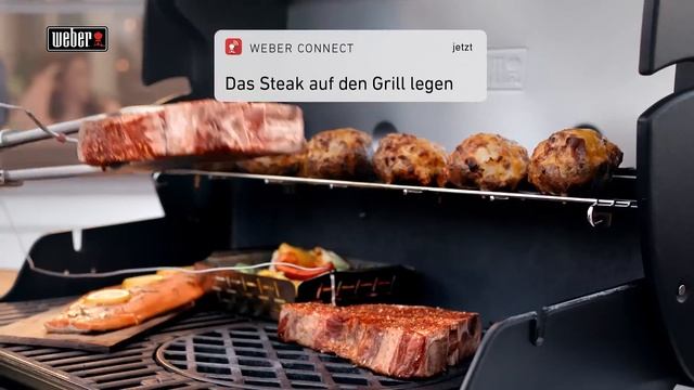 Weber Grill | Grills | Smarte EX-Gasgrills смотреть онлайн