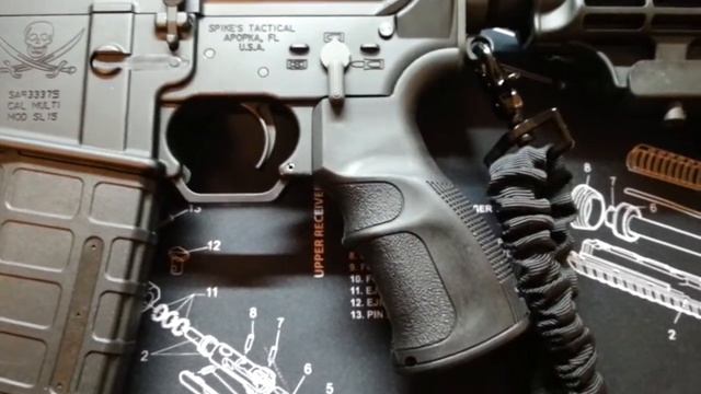 AR-15 300 blackout смотреть онлайн