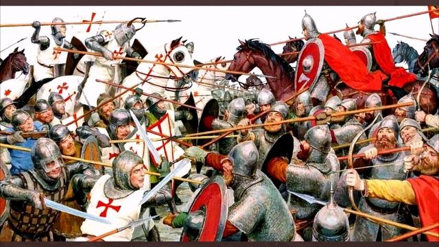 Ледовое  _побоище