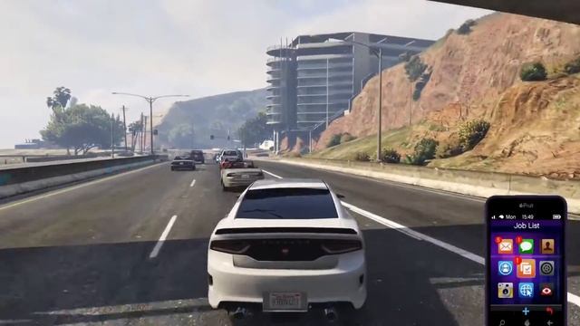 THE SCAT PACK IS BACK AND SHE RIPS - GTA 5 ROLEPLAY