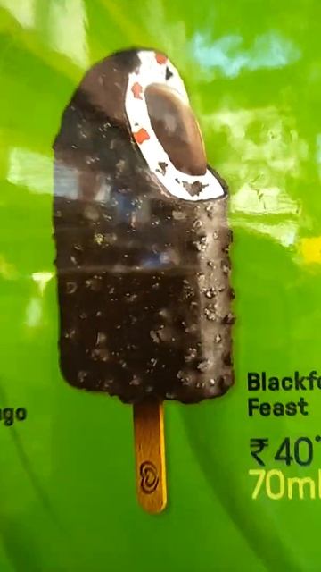 Black Forest Cake Bars Stick Now Icecream Rs 40  Summer Of 2022 #salesachin #aajkuchtoofanifoodi