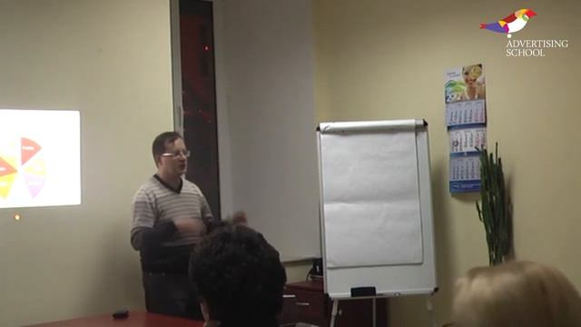 2-я лекция курса медиапланирования 