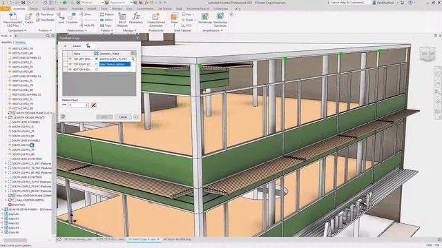 Inventor/Revit interoperability - Part 4 смотреть онлайн