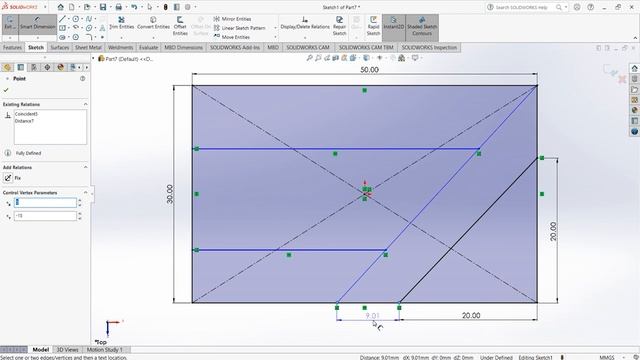SolidWorks Education Lesson 17 смотреть онлайн