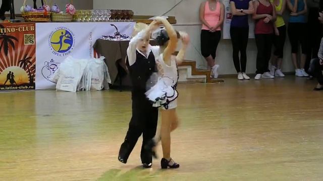 Russian Artistic Dance Championship - Open To The World