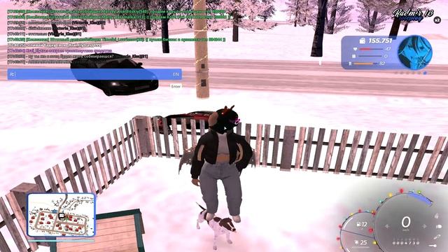 GTA SA MP 2024 02 24 17 40 34 смотреть онлайн