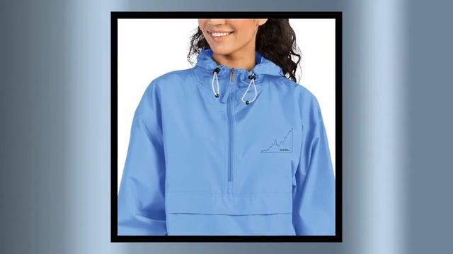 "HODL" Champion Packable Jacket смотреть онлайн