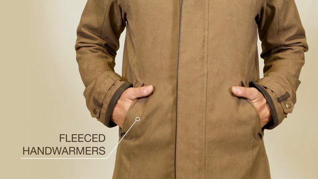 Livingstone - Coat | 817B | Baleno смотреть онлайн