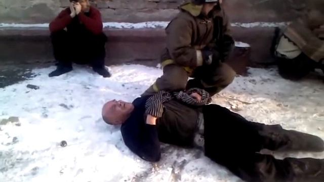Пожар в подвале. смотреть онлайн
