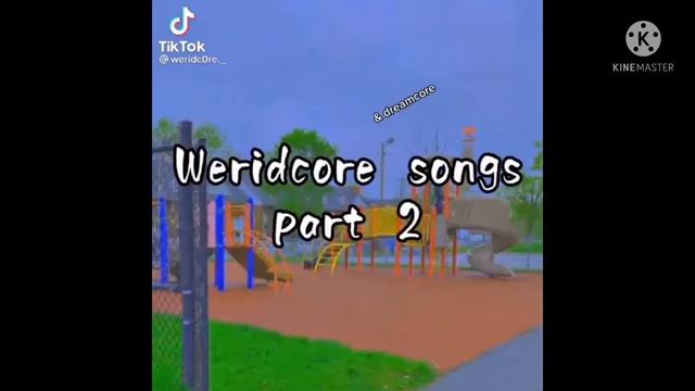 Weirdcore/dreamcore наркеша из тик тока