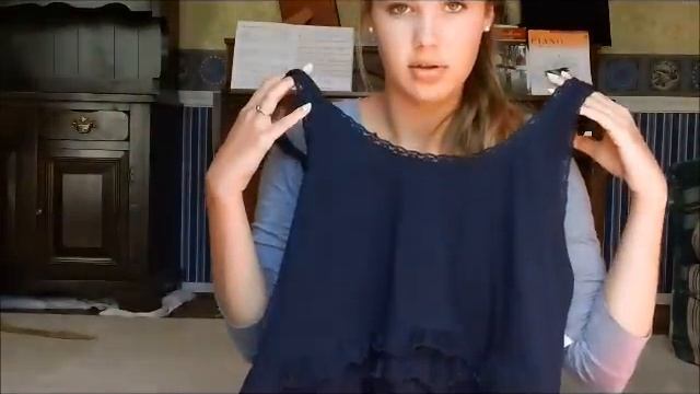 Spring Hollister Haul! смотреть онлайн