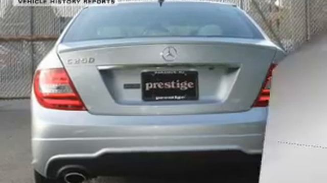 2013 Mercedes-Benz C250 - Paramus NJ смотреть онлайн