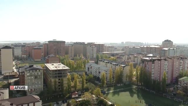 Прокуратура начала проверку в связи с возгоранием кровли многоквартирного дома в Махачкале смотреть онлайн