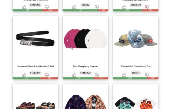 Supreme Week 7 SS19 Droplist - Opinions and Impressions - Jean Paul Gaultier Collab смотреть онлайн