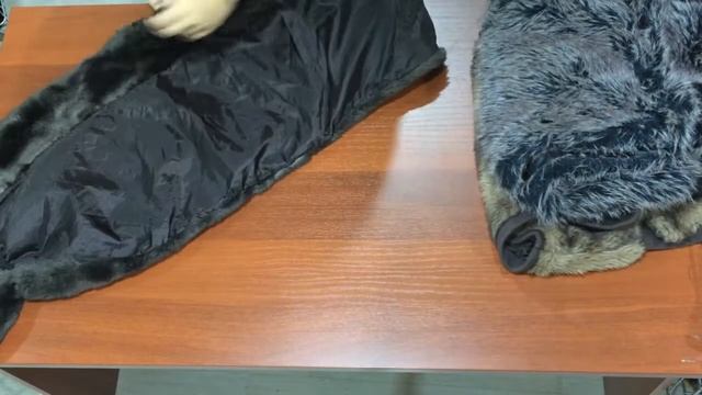 ж191.3. Шубы искусственные Extra смотреть онлайн