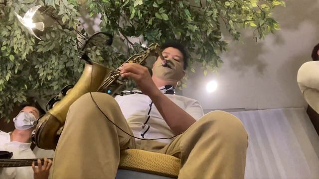 #SAXCAMBARUCHJ KISAH ROMANTIS (DP entertainment) смотреть онлайн