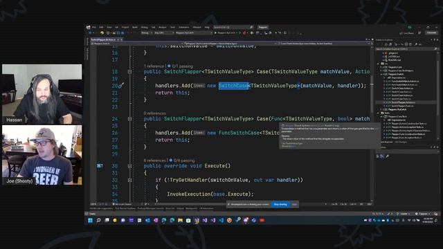 UG002: Better Exception Handling with Flapper w/ Joe LaFountain смотреть онлайн