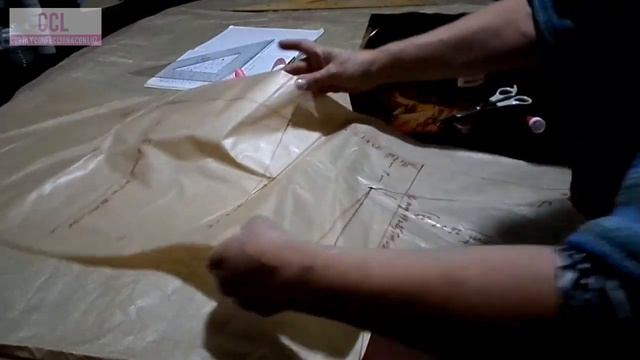 Túnica De Moda | Trazo