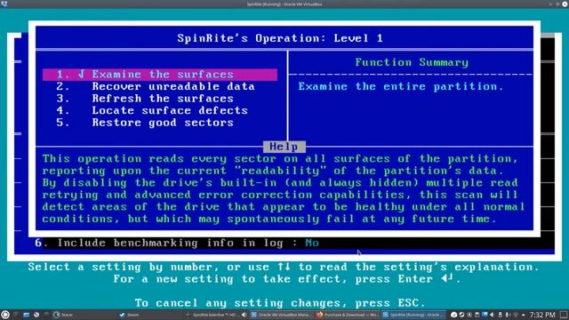 How to Maintain Your Hard Drive the Right Way and Recover Data With SpinRite смотреть онлайн