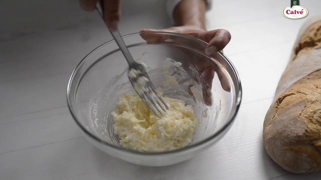 Calvé | Tostas Gratinadas