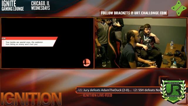 Ignition #74 WINNERS ROUND 3 - Propain (Cloud) vs RIN (Link) смотреть онлайн