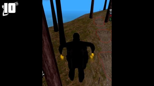 GTA TRILOGY REMASTERED (SAN ANDREAS) | 15 DATOS CURIOSOS! смотреть онлайн