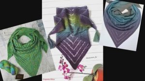 ВЯЖЕМ за 2 ВЕЧЕРА. 👍ШИКАРНУЮ КРАСОТУ🔥 ДЛЯ СЕБЯ.