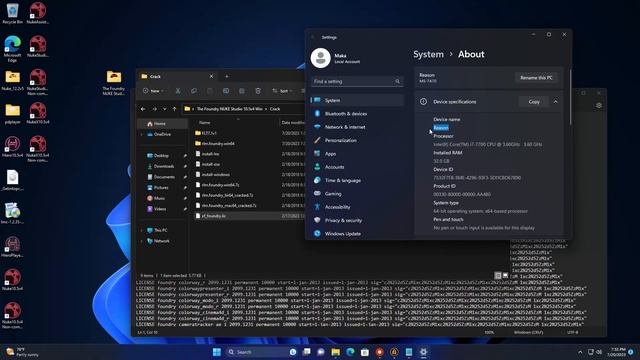 How to install Nuke On Windows 10/11 #nuke #viralvideo смотреть онлайн