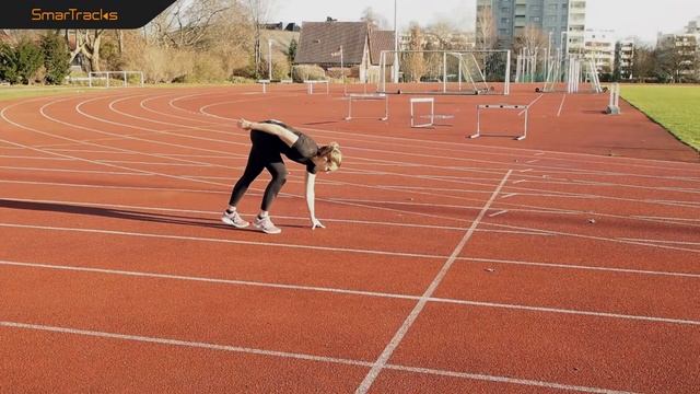 Smart Run - How to Measure a Run on a SmarTracks Location смотреть онлайн