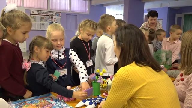 Неделя дополнительного образования смотреть онлайн