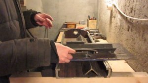 Самодельный токарный по металлу( переделываю поперечную подачу)