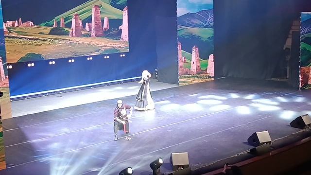 Под небом Вайнахов. Ансамбль Вайнах 🔥 в Казахстане 🇰🇿 #лезгинка #вайнахи #кавказ #казахстан