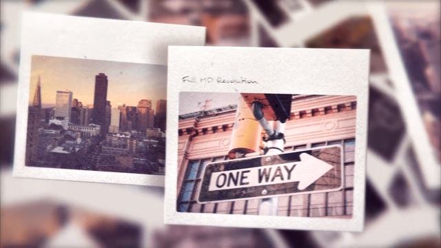 Lovely Photo Slideshow ( After Effects Template ) ★ AE Templates смотреть онлайн