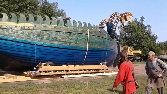 Торжественные проводы Горыныча смотреть онлайн