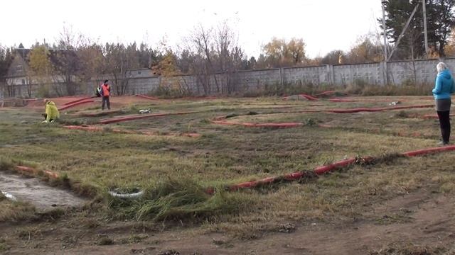 7октября 2012, г.Искитим RC car(2 квалификация) смотреть онлайн